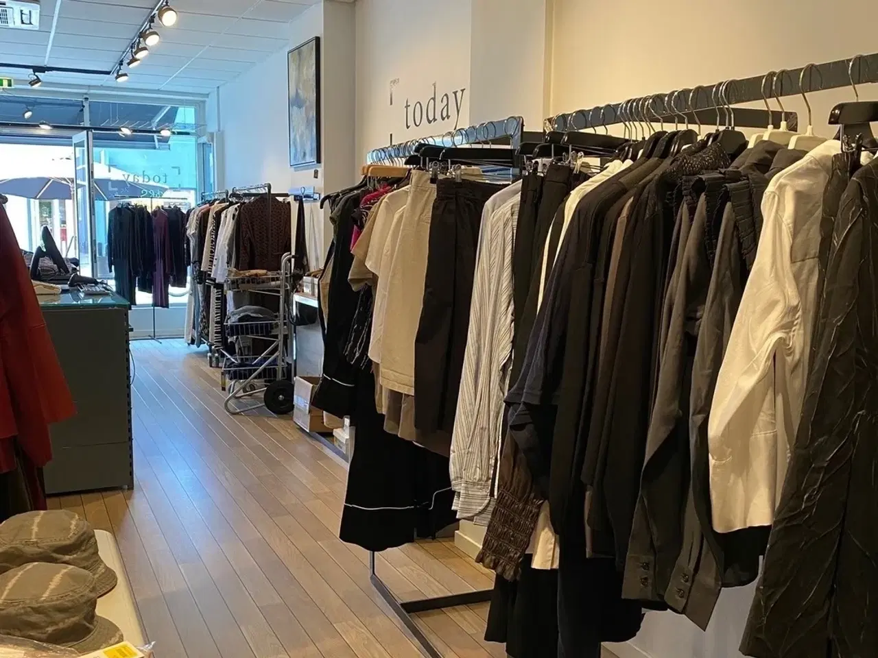 Billede 4 - Butikslejemål Algade Vordingborg