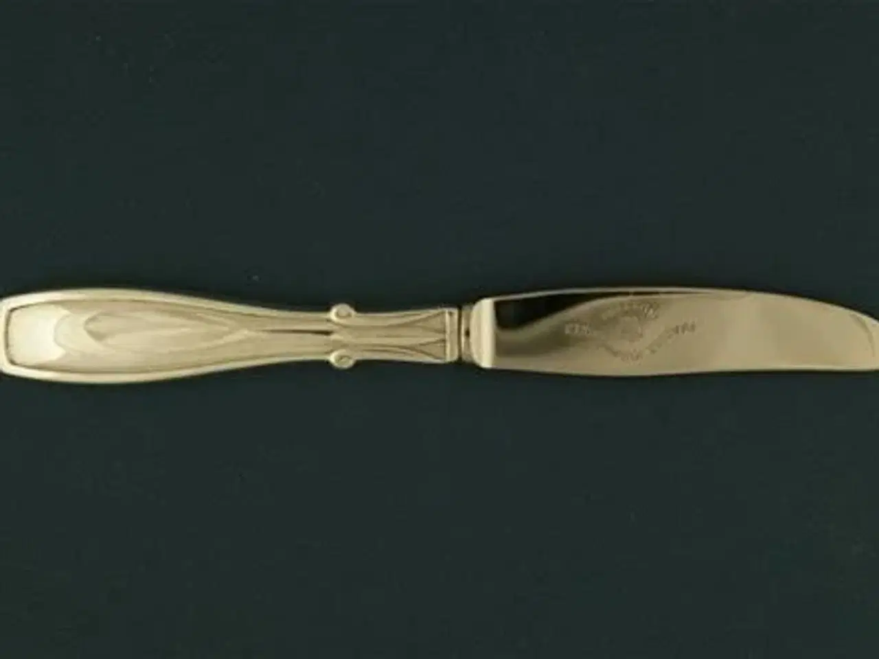 Billede 1 - Kvintus Middagskniv, 20½ cm.