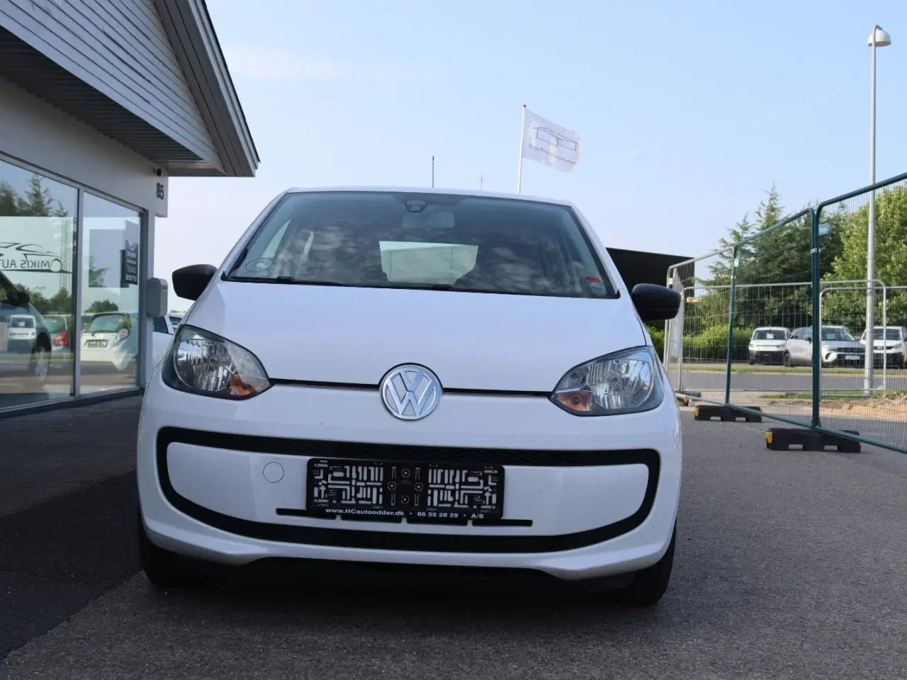 Billede 1 - VW Up! 1,0 60 Take Up! BMT