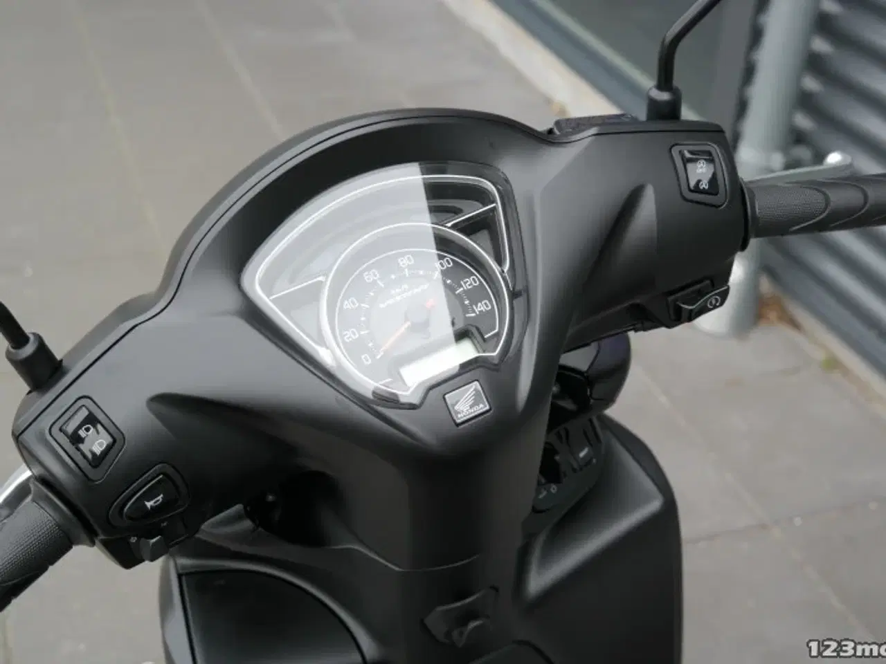 Billede 22 - Honda NSC 110 Vision MC-SYD       BYTTER GERNE