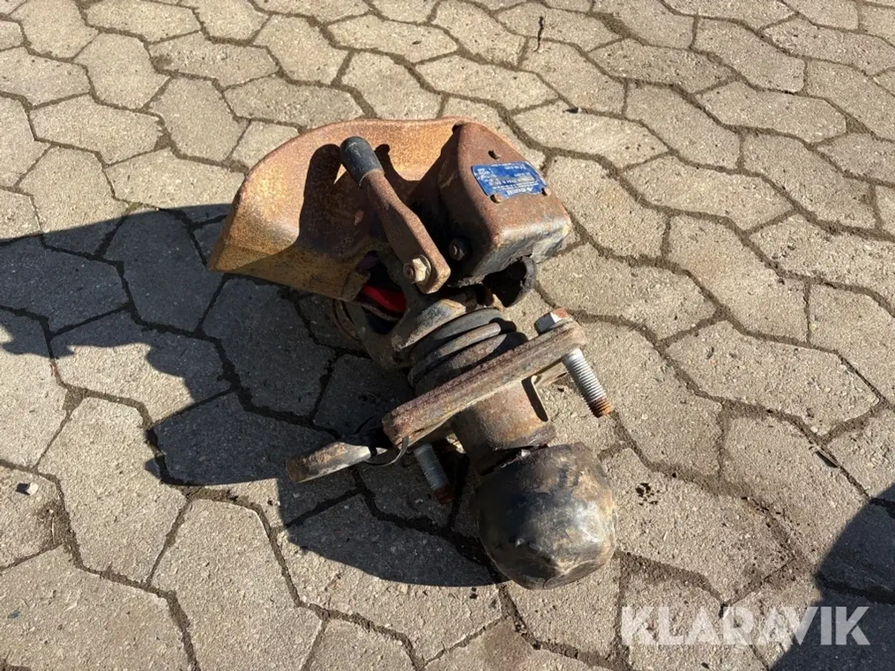 Billede 8 - Kobling Ringfeeder