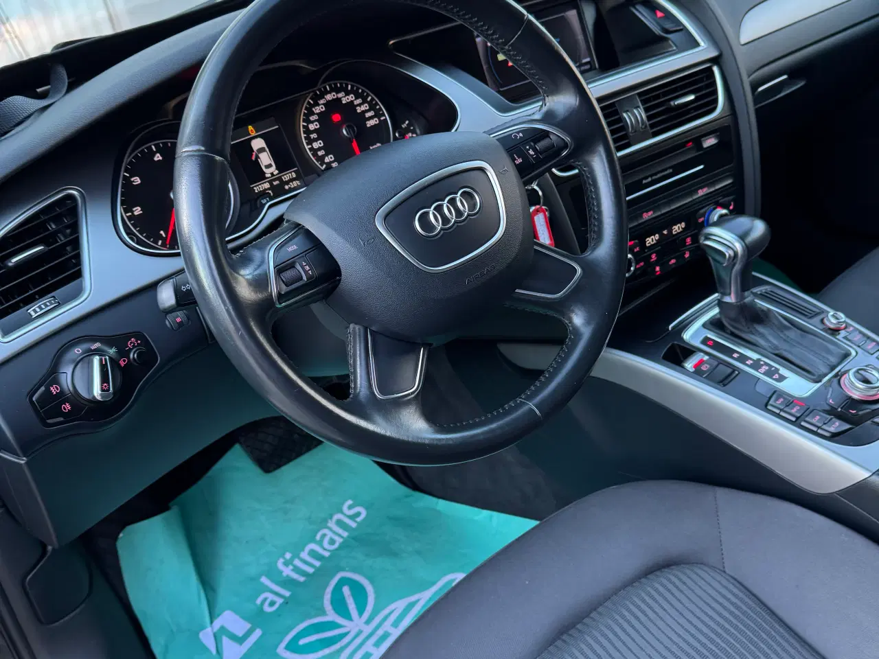 Billede 9 - Audi a4 b8 MULTITRONIK