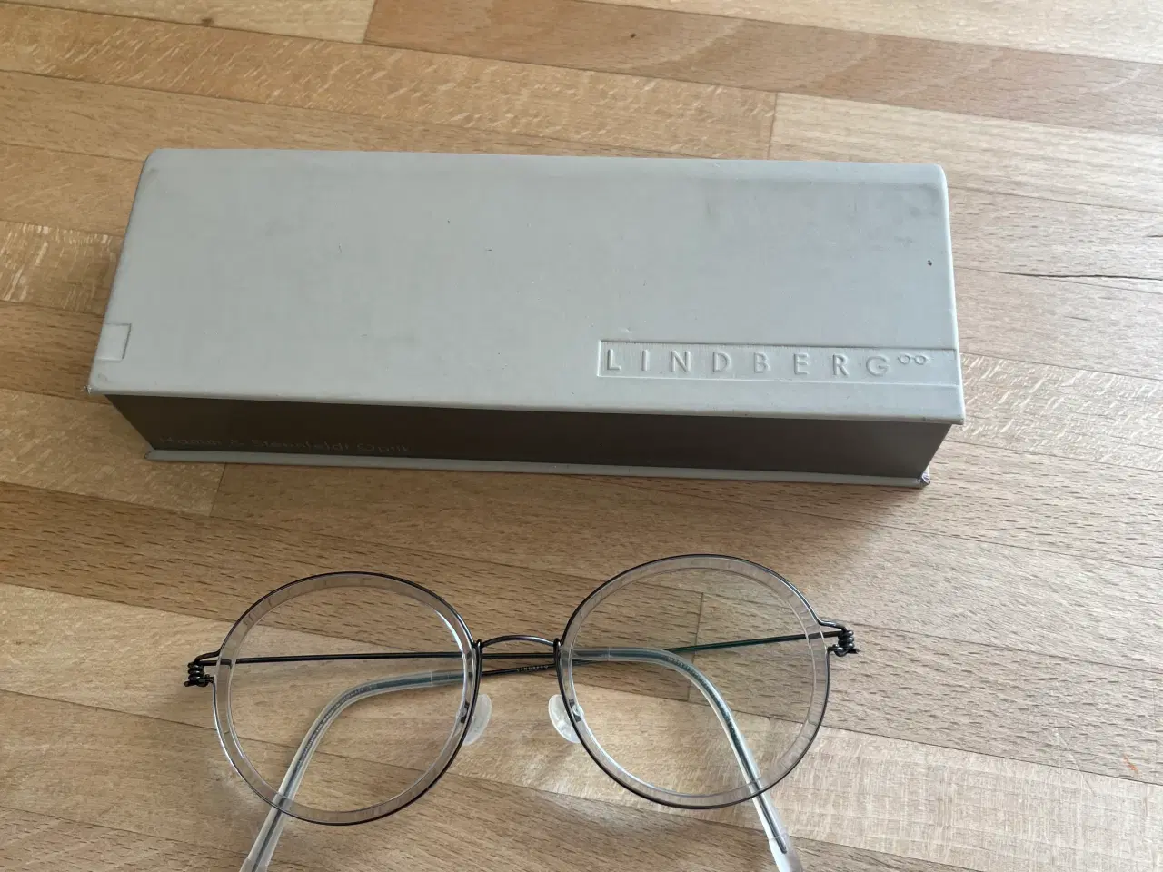 Billede 1 - Briller Lindeberg