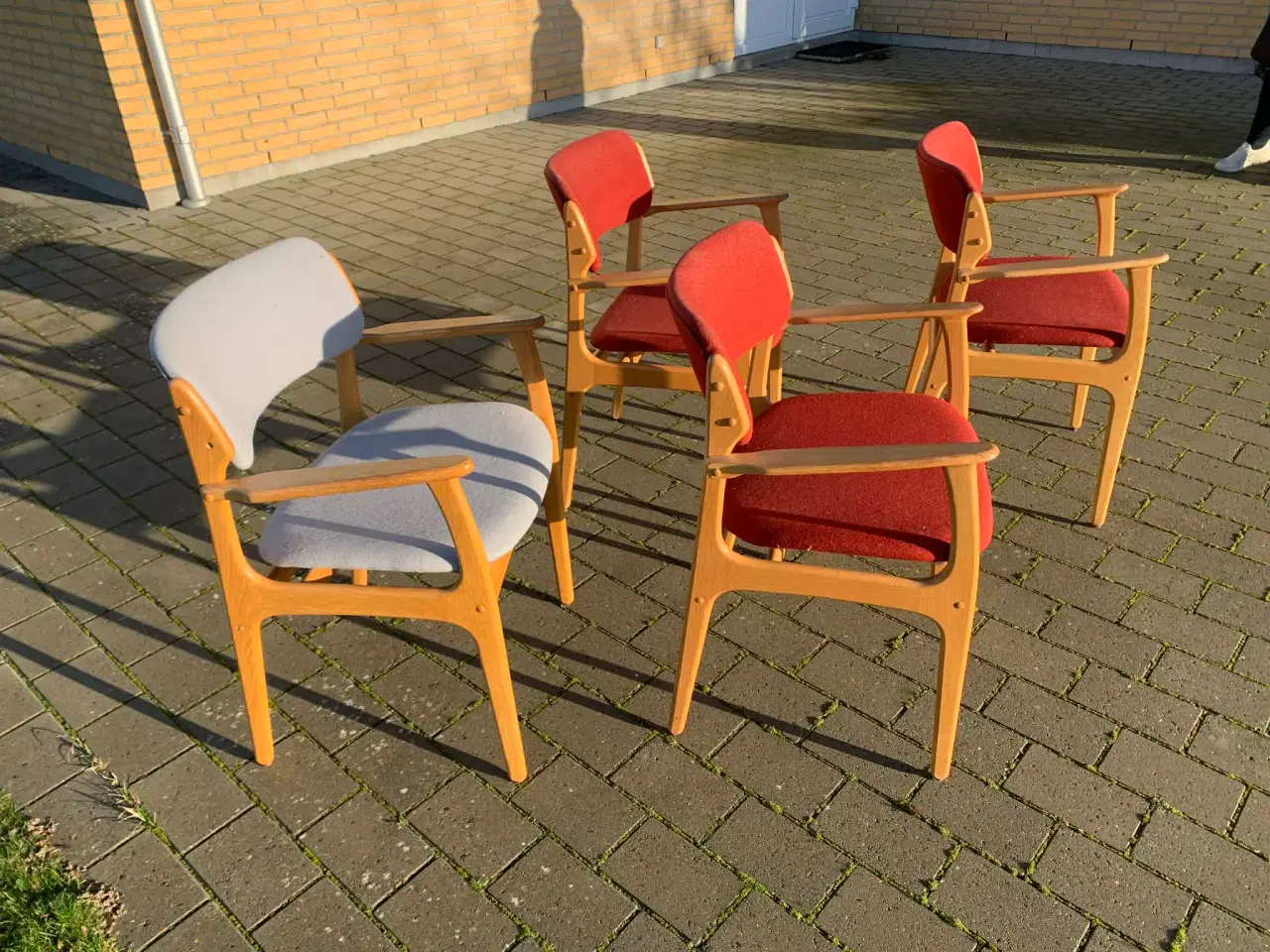 Billede 6 - Erik Buch armstole