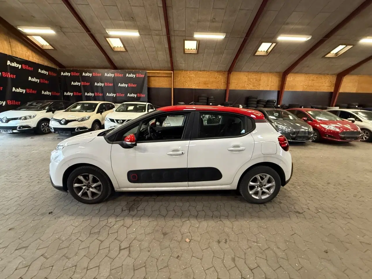 Billede 8 - Citroën C3 1,6 BlueHDi 75 Aspire
