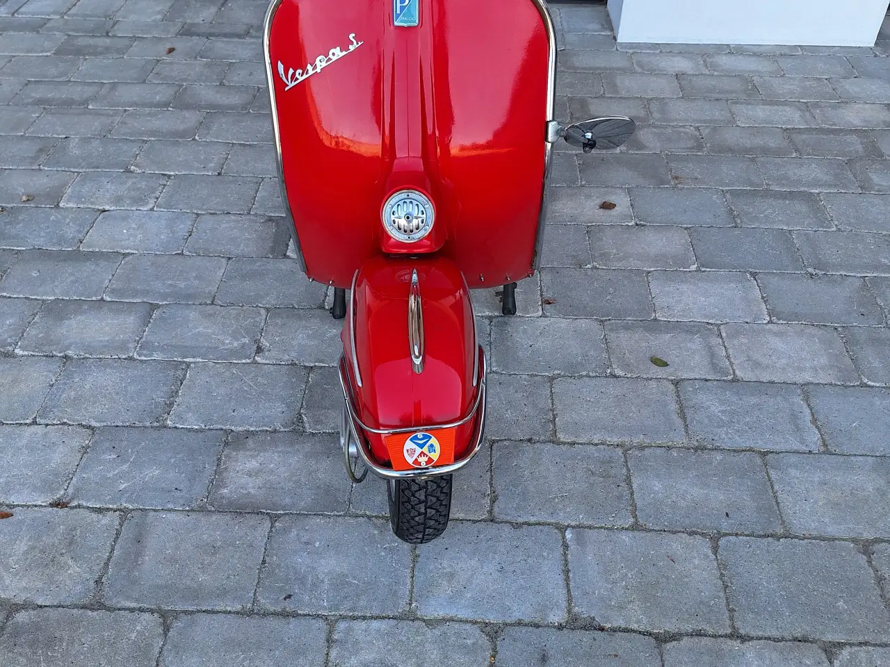 Billede 1 - Vespa Sprint 150