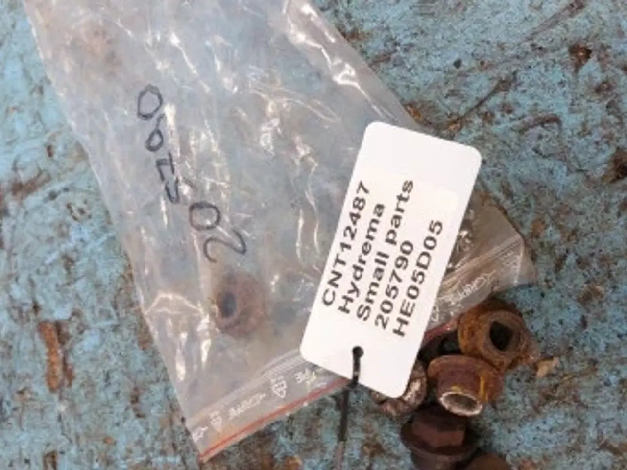 Billede 3 - Hydrema 906 Låseelement 205790