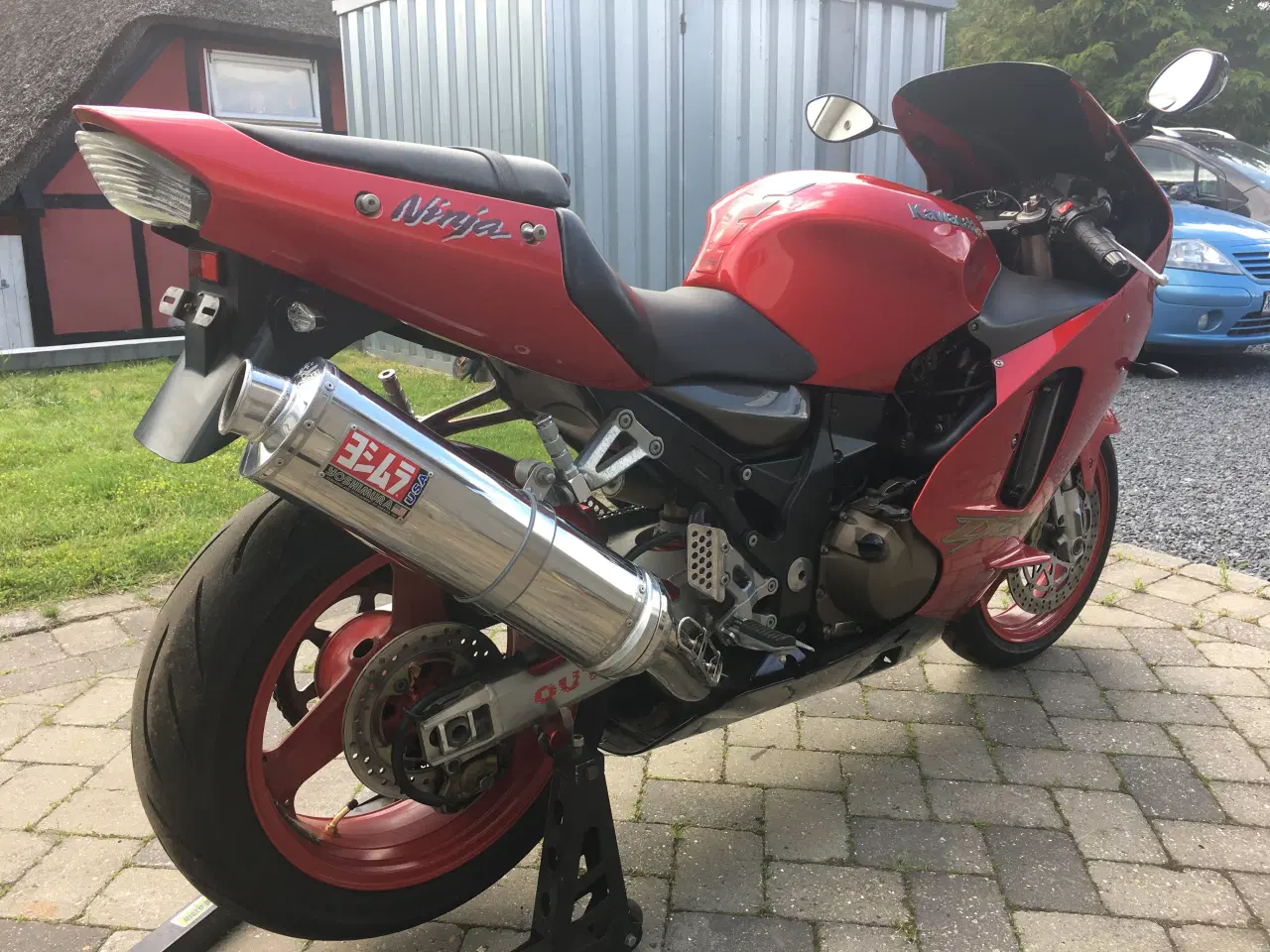 Billede 2 - Kawasaki Ninja ZX12-R - YOSHIMURA Edition