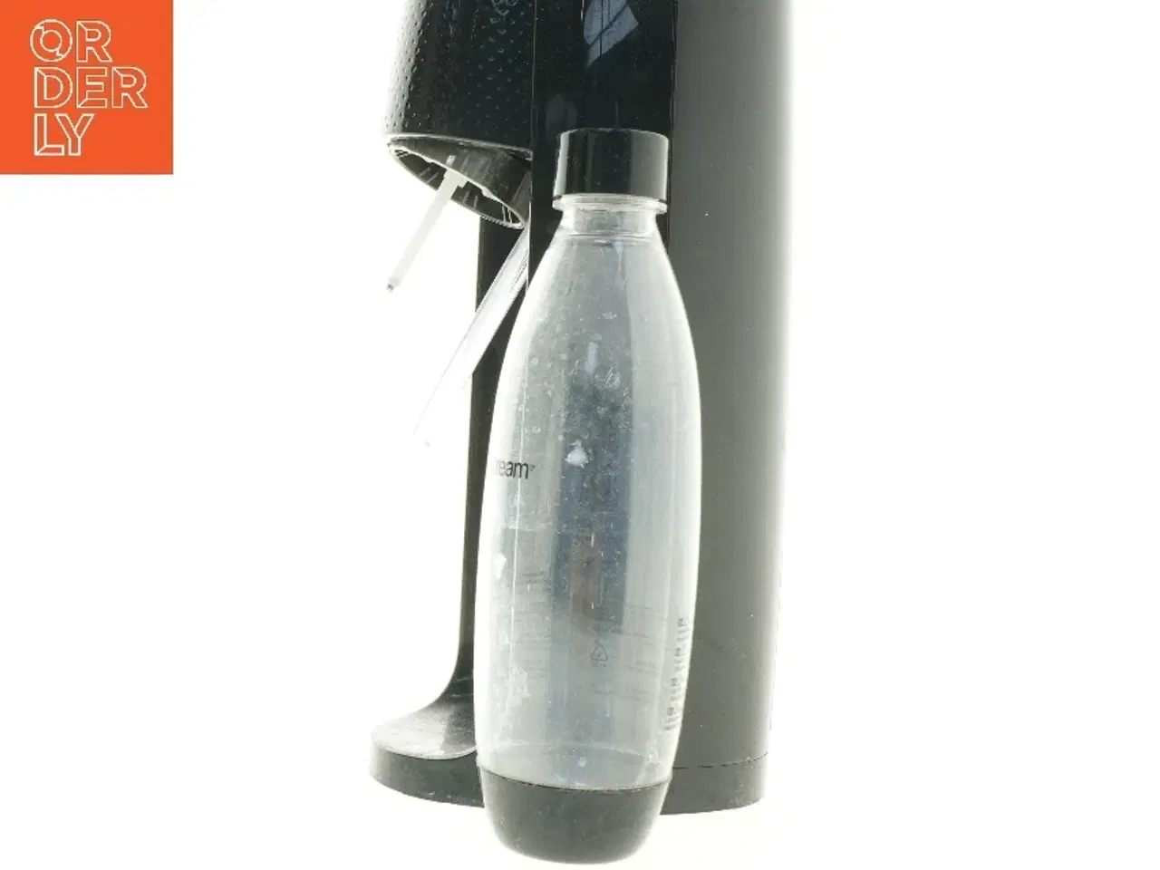 Billede 2 - Sodastream maskine med flaske fra Sodastream (str. 43 cm)