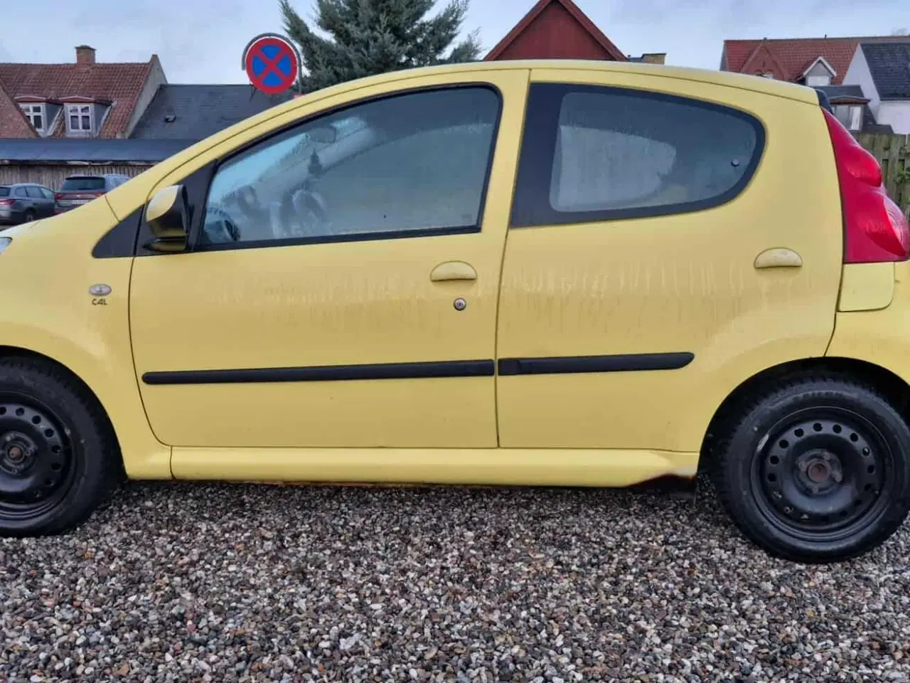 Billede 3 - Peugeot 107 årgang 2009