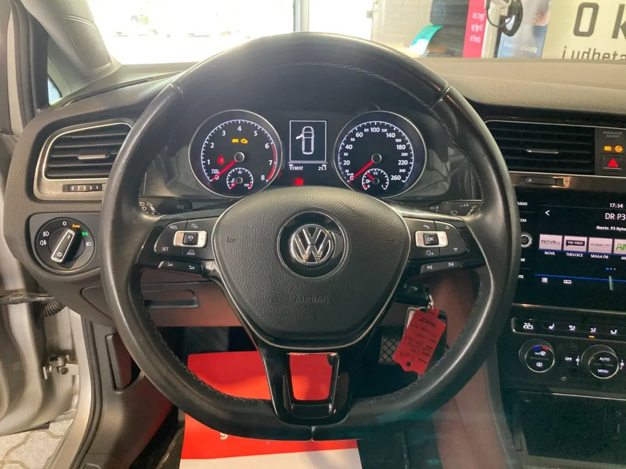 Billede 12 - VW Golf VII 1,4 TSi 125 Comfortline Variant