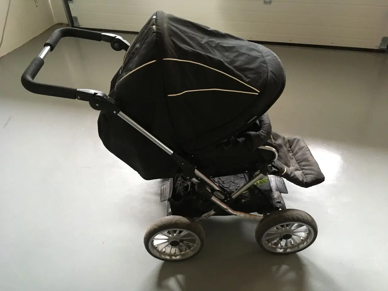 Billede 3 - Klapvogn