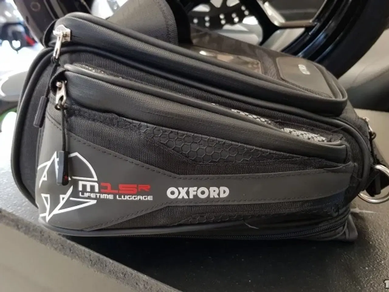 Billede 3 - Oxford M15R Tanktaske