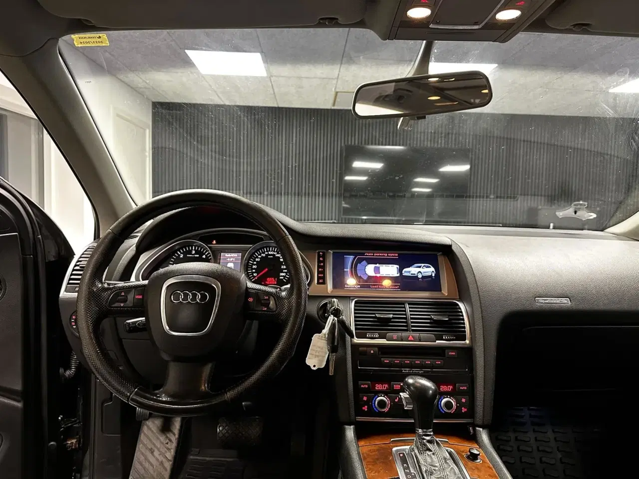 Billede 15 - Audi Q7 3,0 V6 TDI Quattro Tiptr. 233HK 5d 6g Aut.