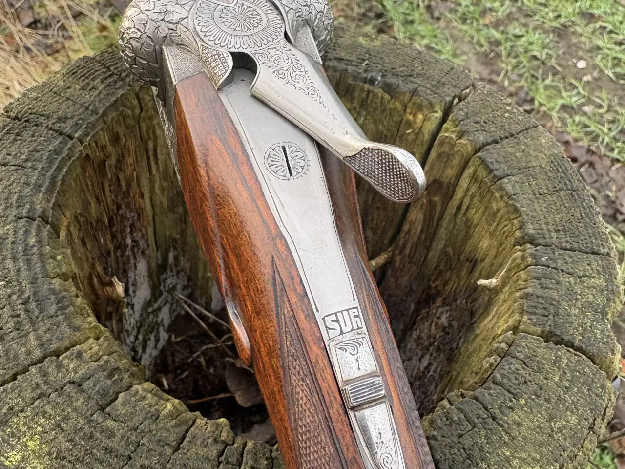 Billede 8 - Speciel fransk S/S kal.12/70