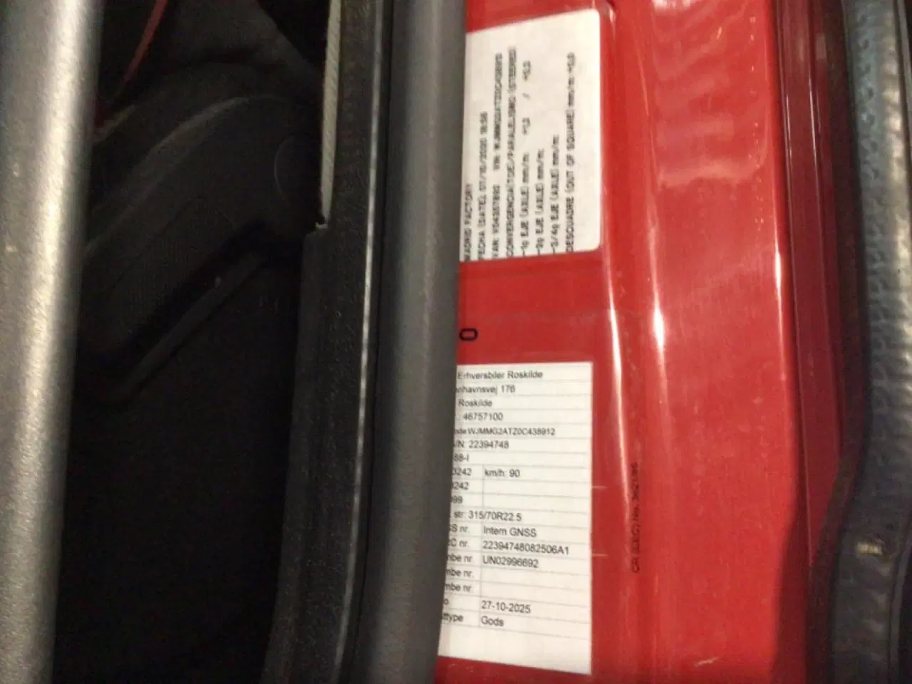 Billede 9 - Iveco S-WAY LNG 7 stk.