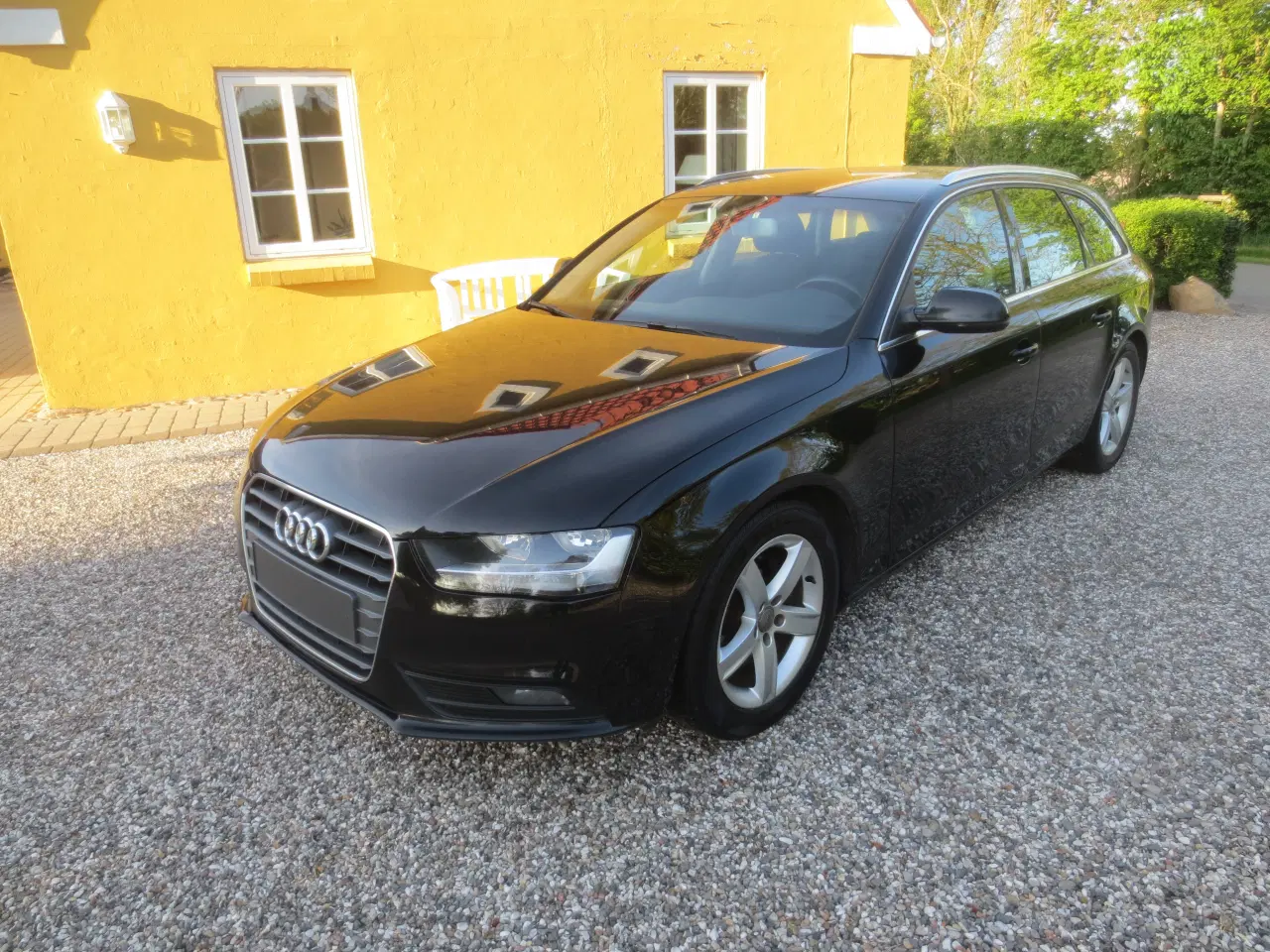 Billede 1 - Audi A 4 2.0 TDi 136 Hk Avant År 2013 Nysynet.