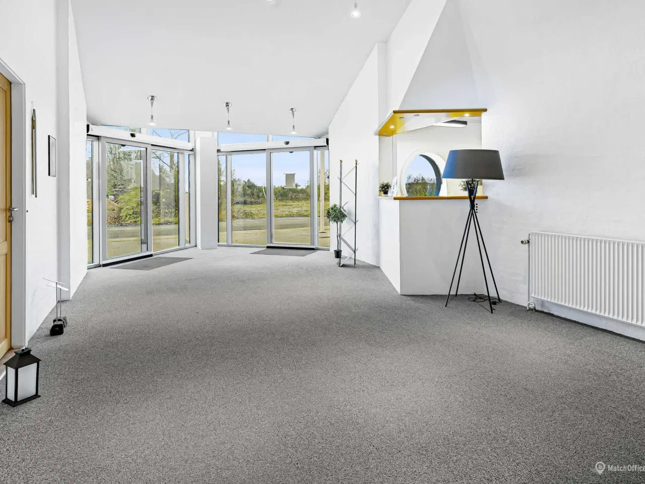 Billede 43 - Veldisponeret lagerlejemål med gode logistikforhold tæt på motorvejen