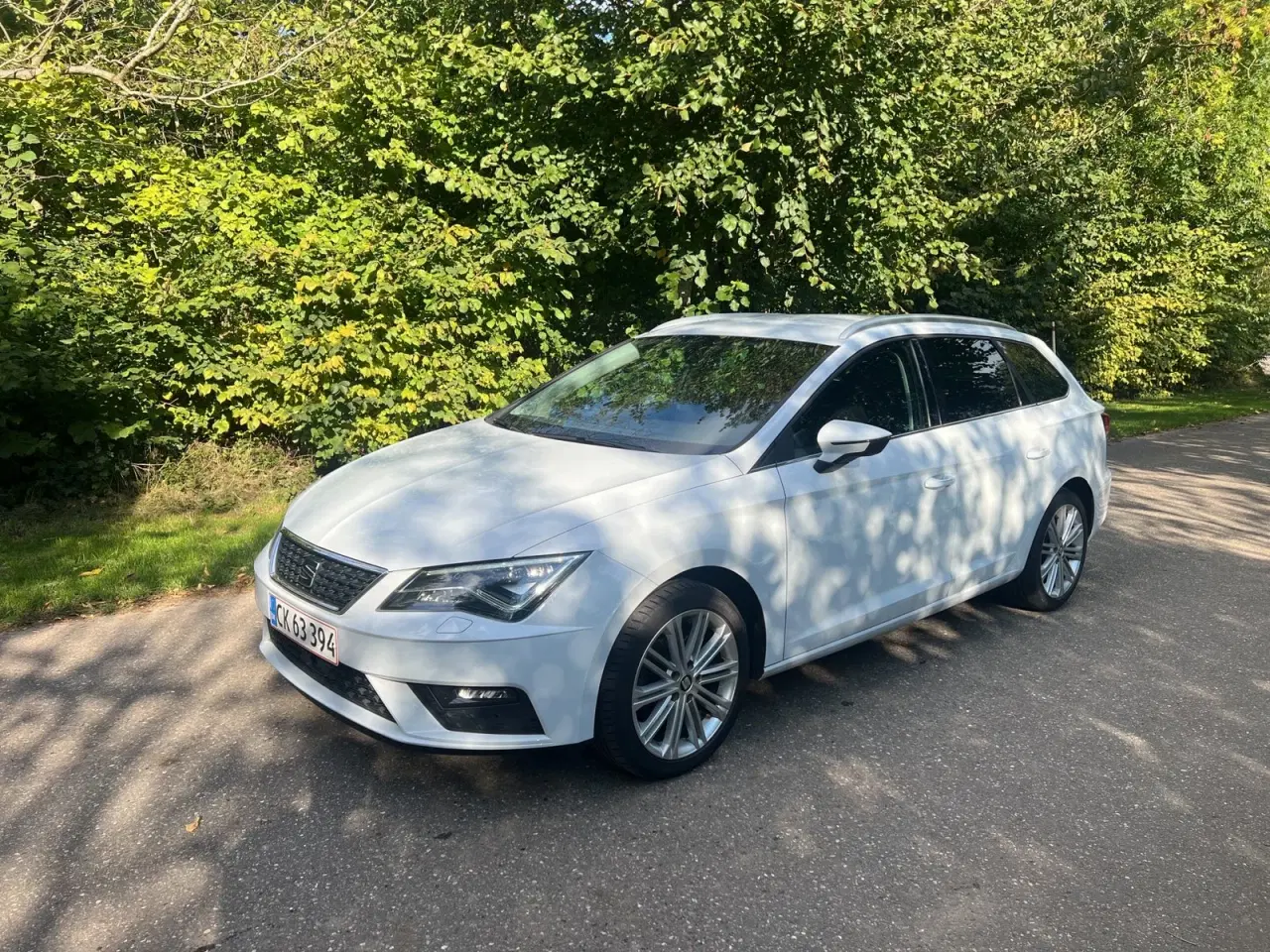 Billede 1 - Seat Leon 2,0 TDi 150 Xcellence ST DSG