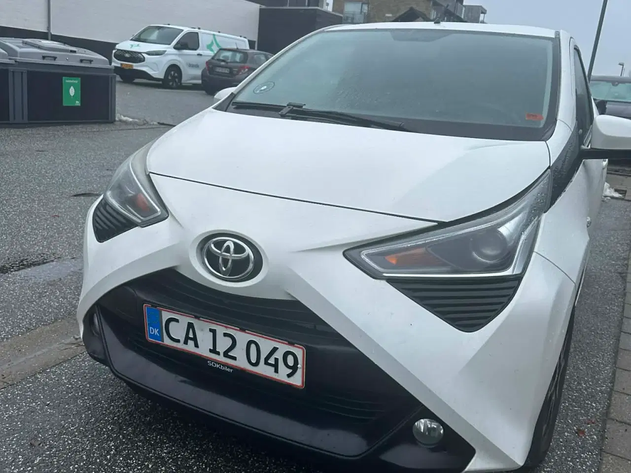 Billede 1 - Toyota Aygo 1.0 VVT-i Facelift (2018)