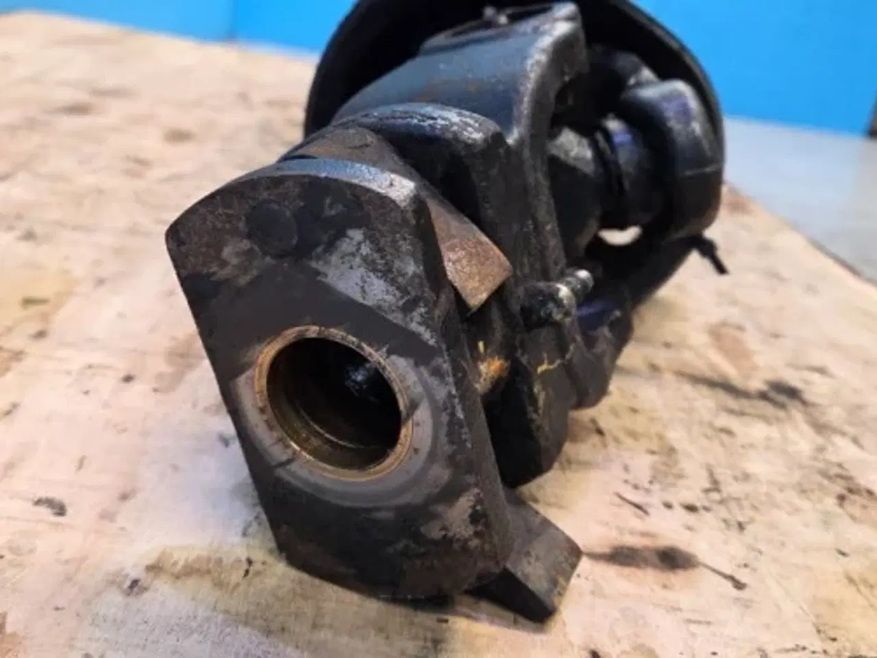 Billede 14 - Fendt 12130N Kraftudtag 700724131