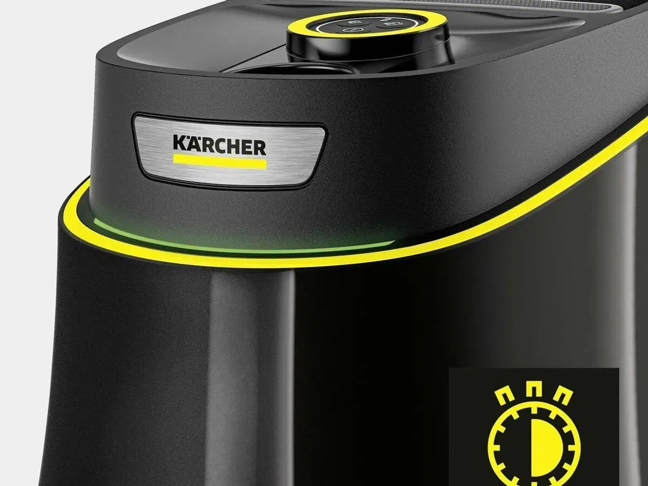 Billede 7 - Damprenser Kärcher SC3 Deluxe 1900 W - sort