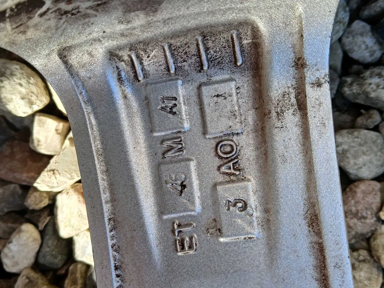 Billede 5 - Som nye Alufælge med vinterdæk .....