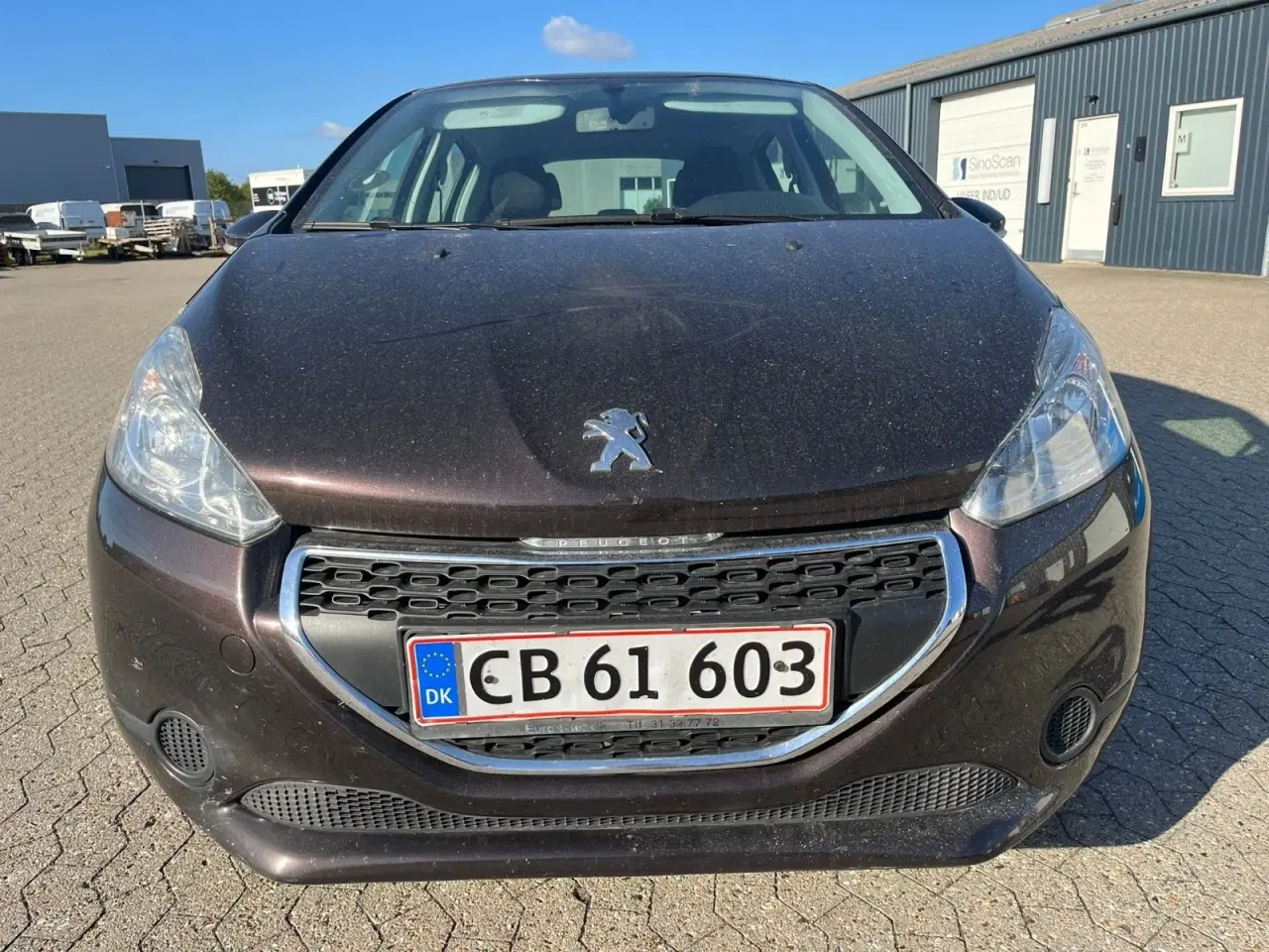 Billede 2 - Peugeot 208 1,2 VTi Access