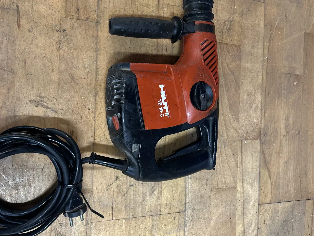 Billede 1 - Hilti TE16-C 