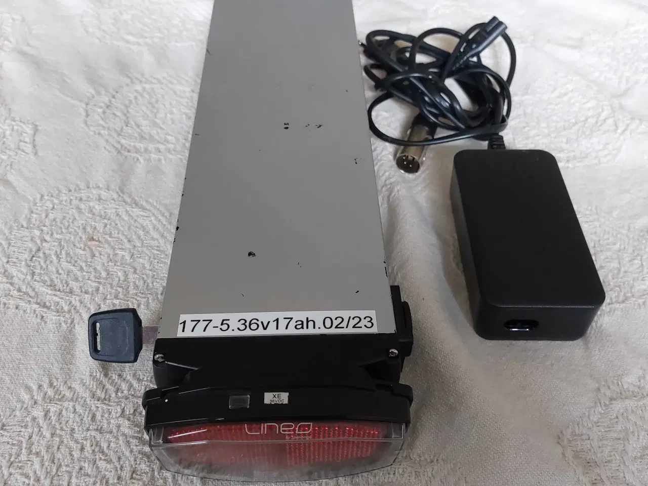 Billede 1 - Himex 36v 17ah