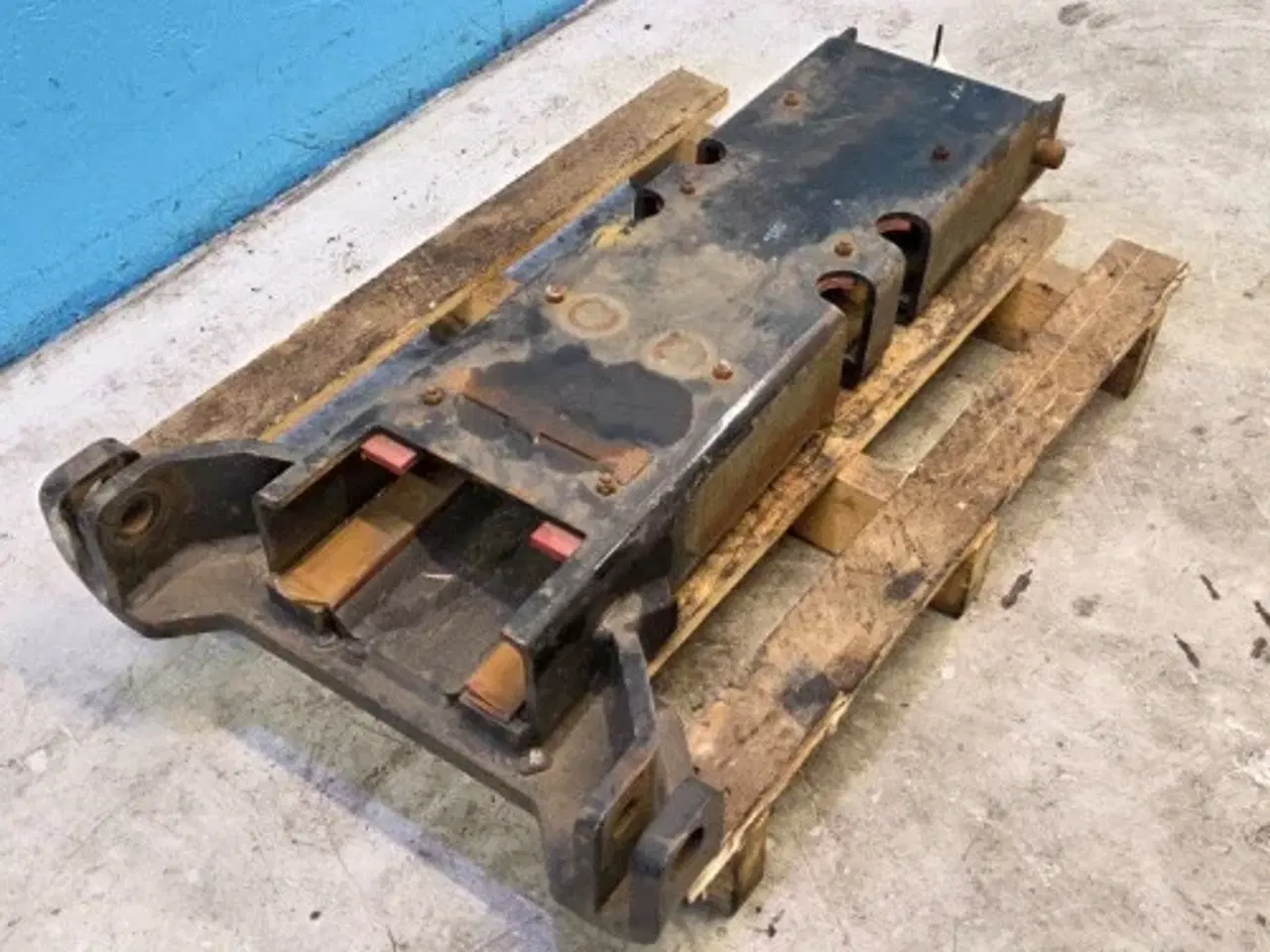 Billede 2 - New Holland  T7.200   Ramme  84351464