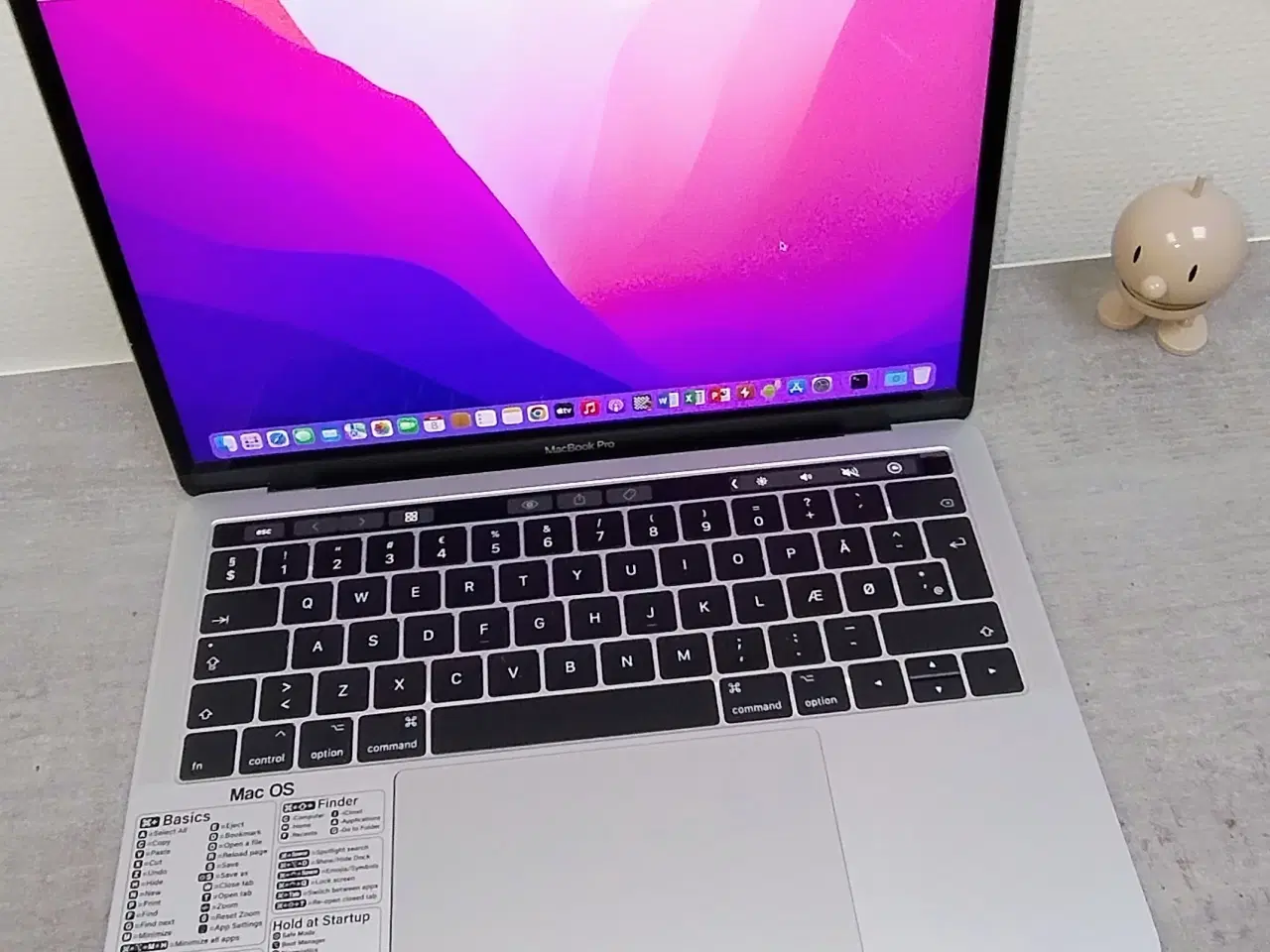 Billede 12 - MacBook Pro Touchbar 