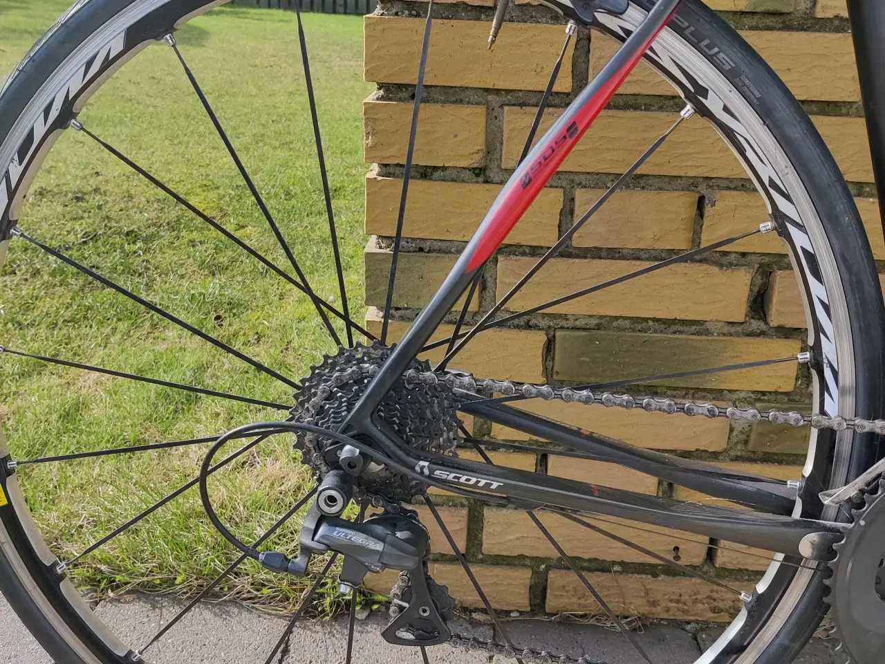 Billede 2 - Scott CR1 Pro - Str. L - Ultegra 