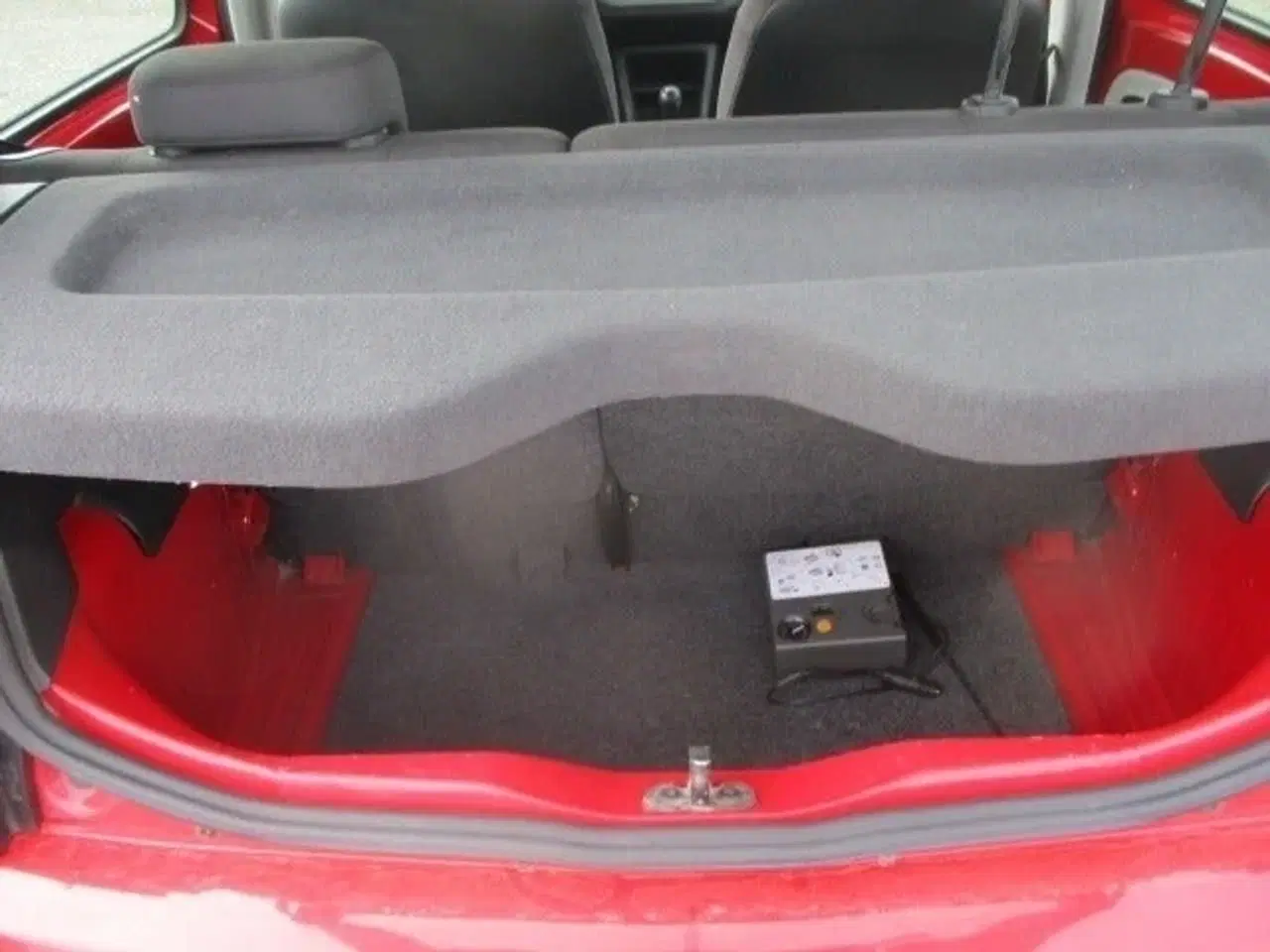 Billede 6 - Seat Mii 1,0 60 Reference eco