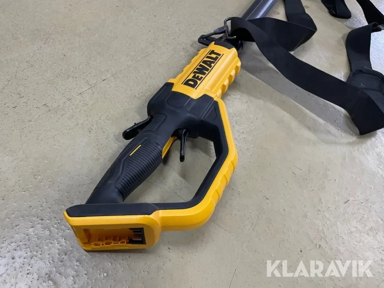 Billede 9 - Stanghækkeklipper DEWALT DCMPH566N-XJ