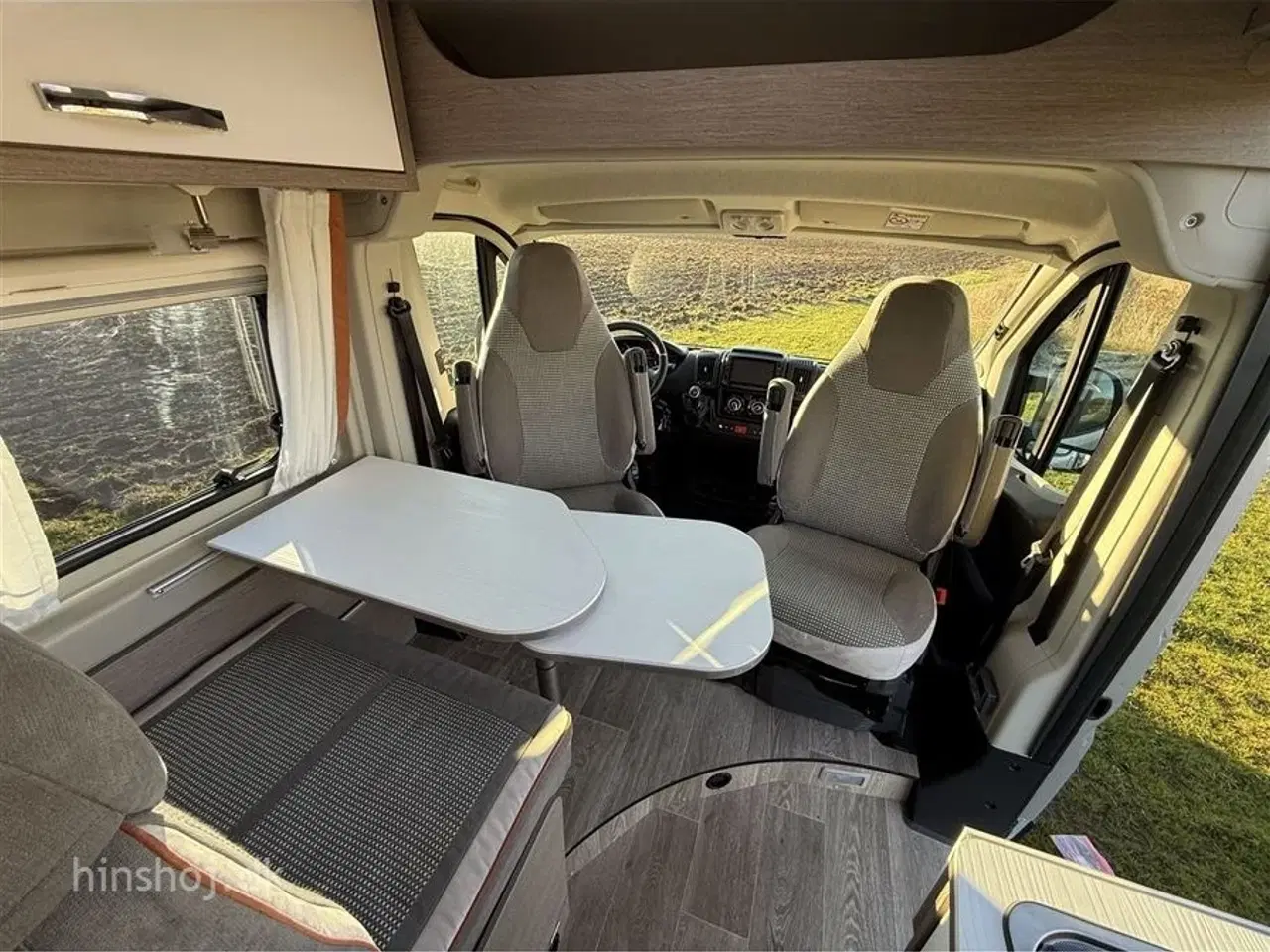 Billede 3 - 2020 - Pössl   Lækker Campervan med alt i udstyr fra Hinshøj Caravan