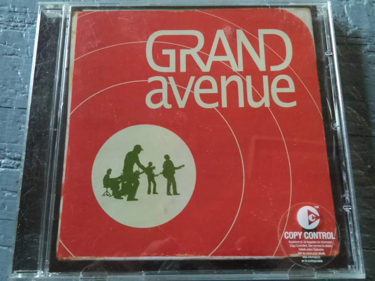 Billede 1 - Grand Avenue ** Grand Avenue (1) (592 742-2)