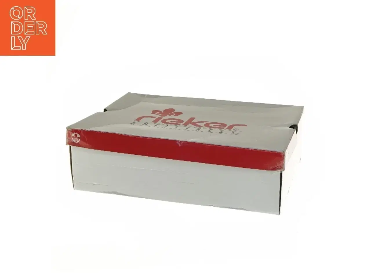 Billede 4 - Dame Læderstøvler størrelse 43 fra Rieker (str. 43 )