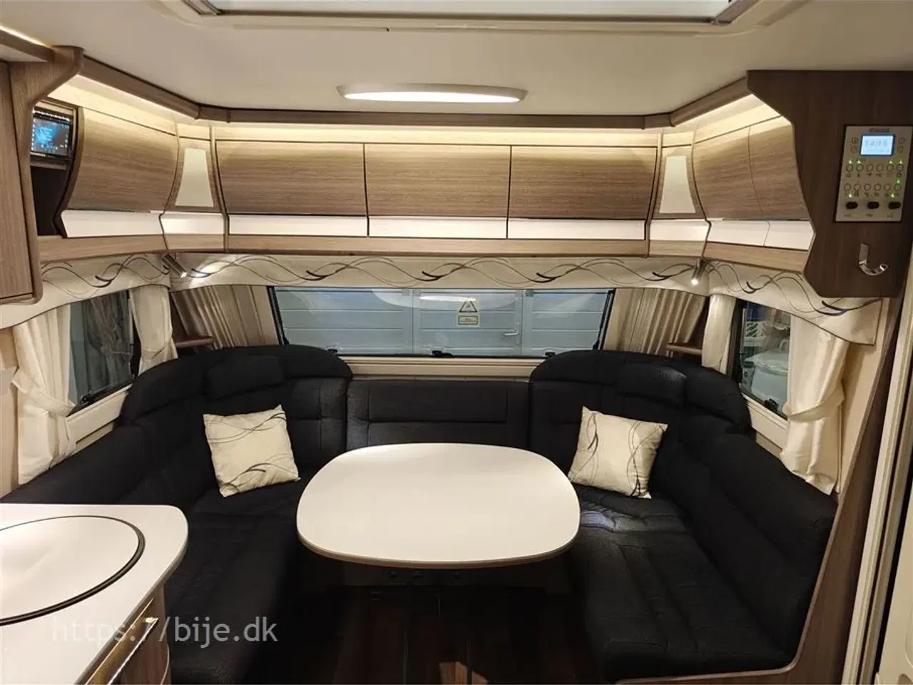 Billede 2 - 2015 - Kabe Royal 560 GLE KS