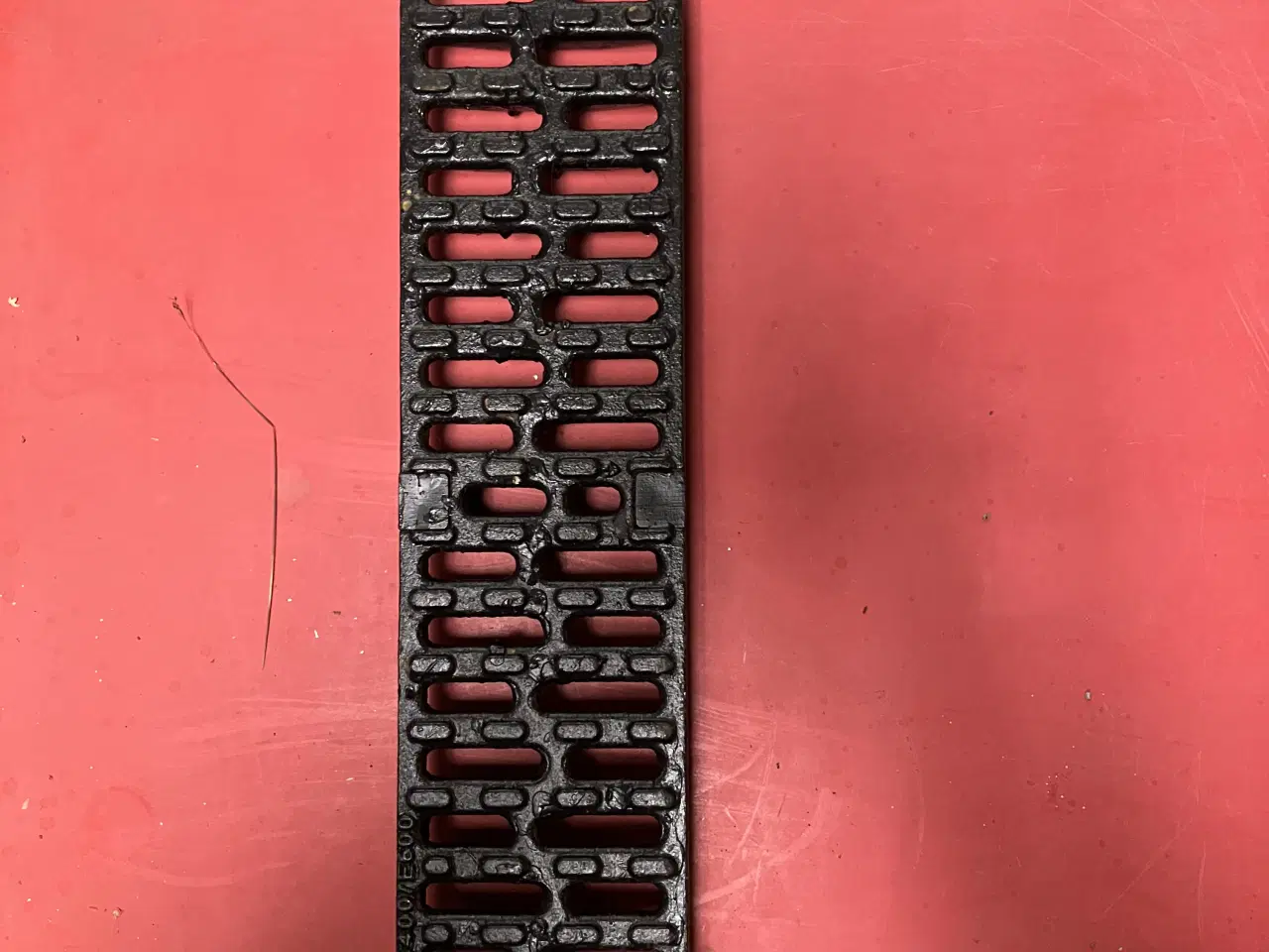 Billede 2 - Aco 40 Ton. Rist. 50 cm længde,   Støbejern