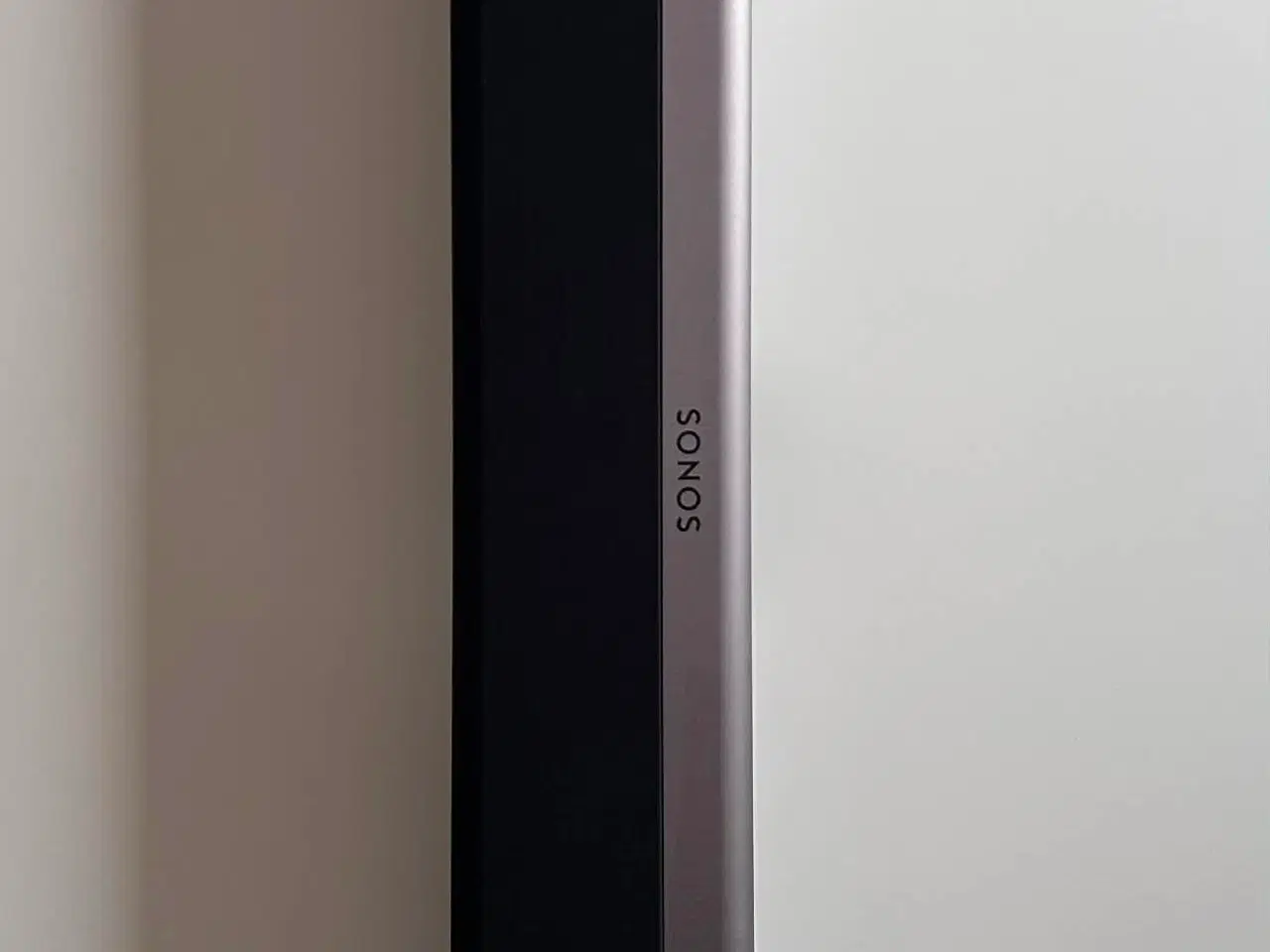 Billede 1 - Sonos PLAYBAR - raffineret højttaler til TV'et