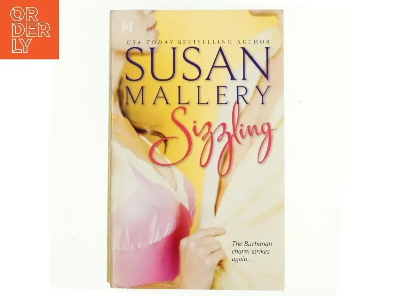 Billede 1 - Sizzling af Susan Mallery (Bog)