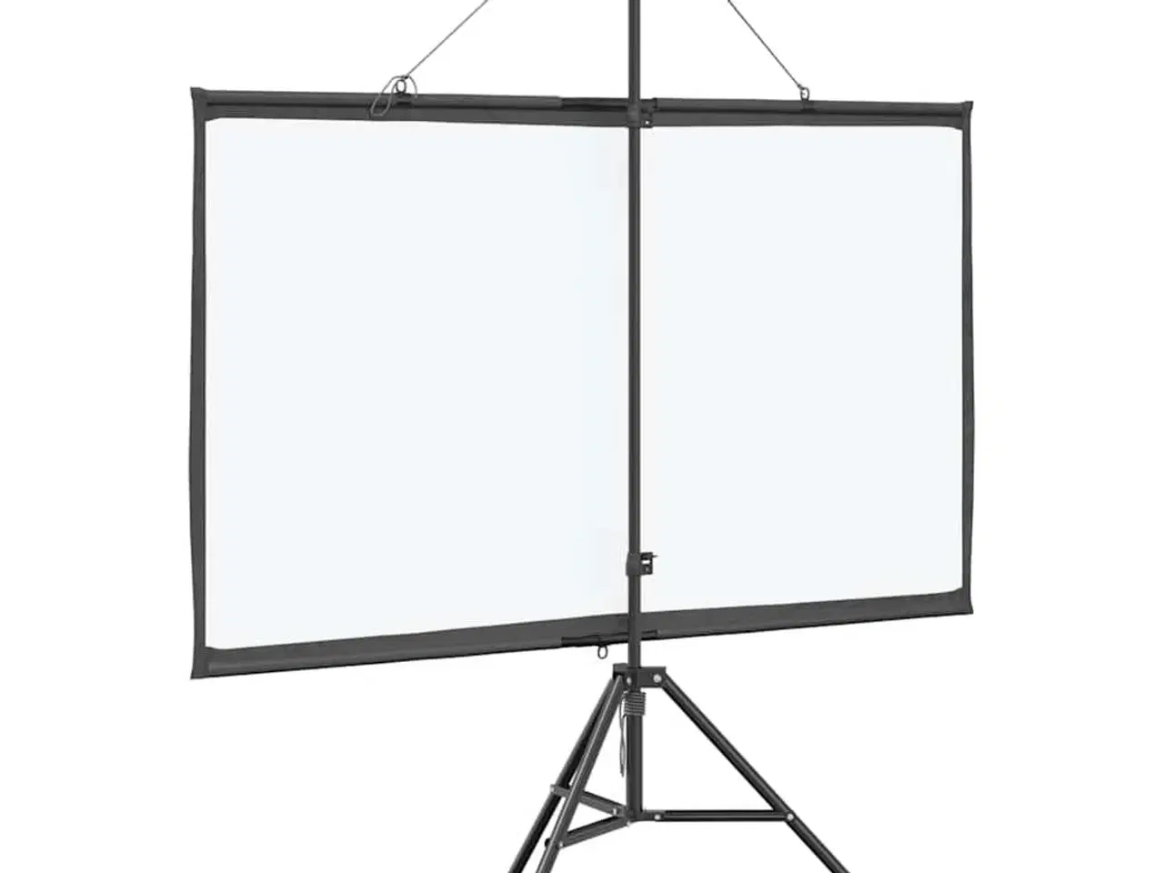 Billede 5 - Projektionslærred med stativ 50 tommer 16:9