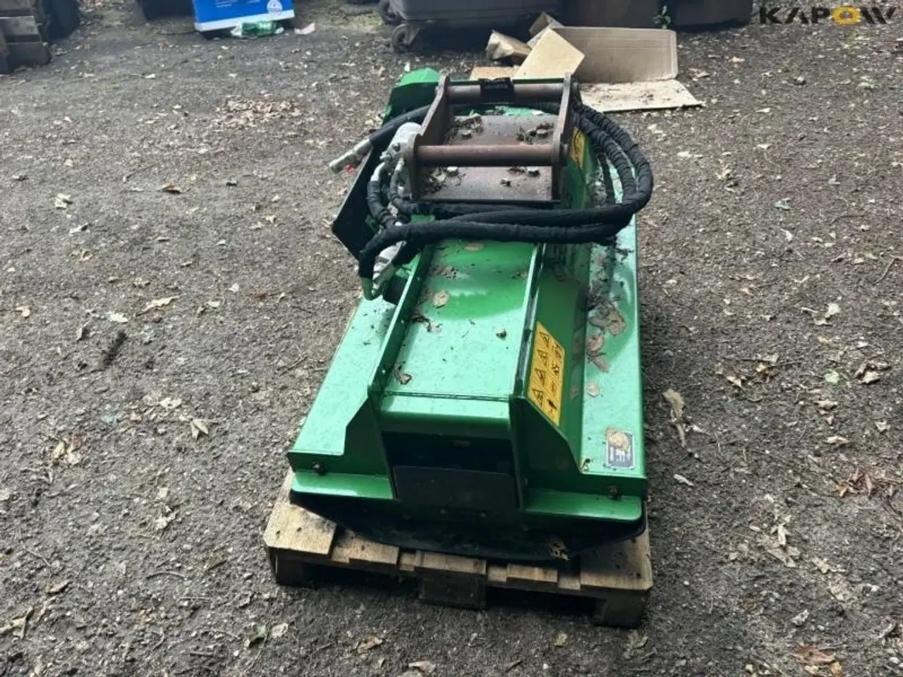 Billede 4 - Bernards EXF1200