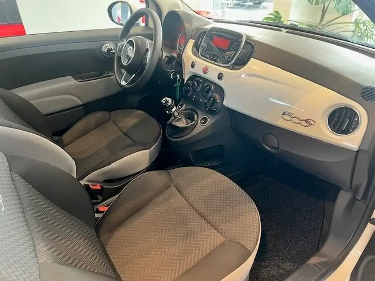 Billede 14 - Fiat 500C 1,2 Pop 69HK Cabr.