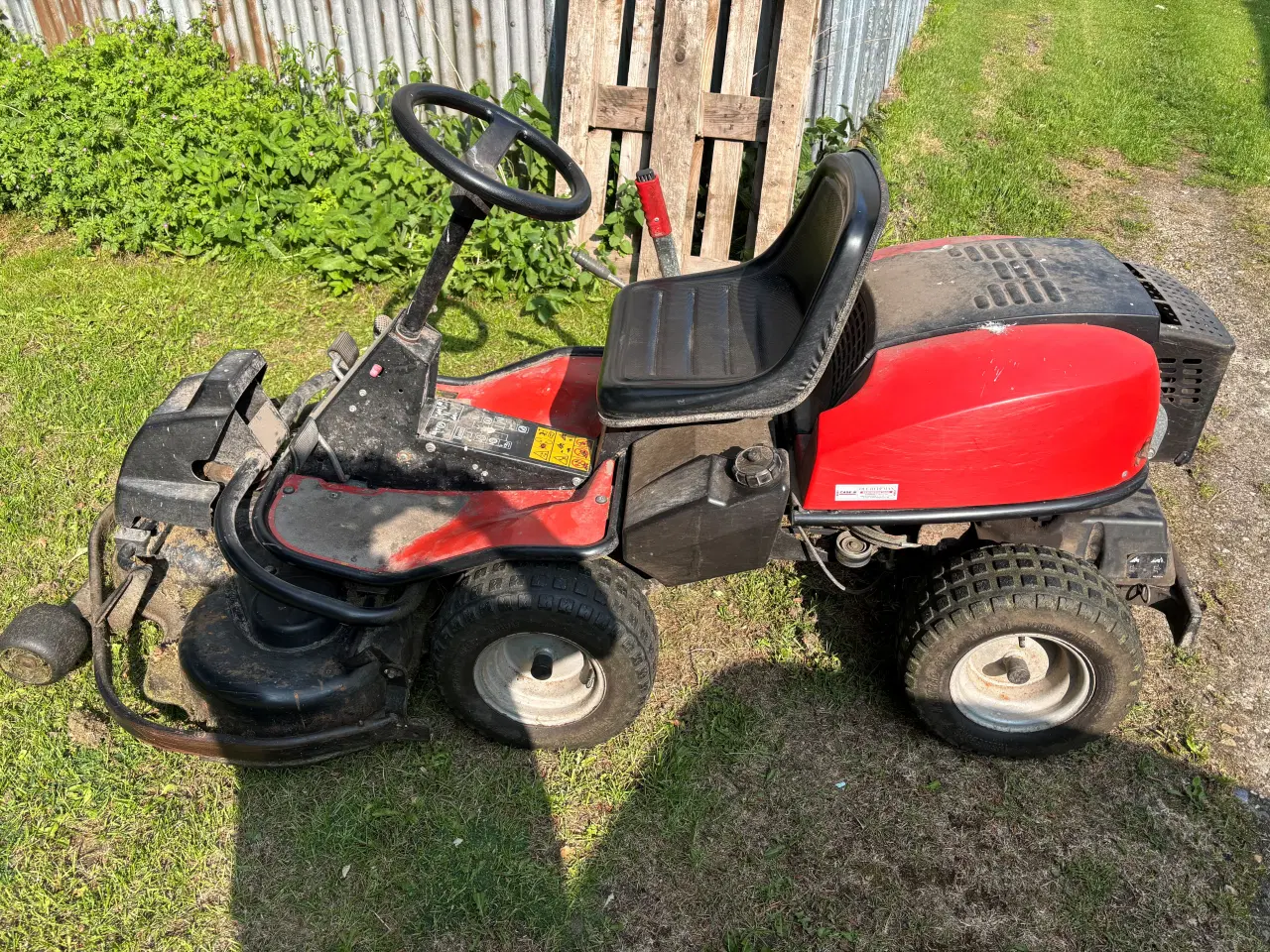 Billede 6 - Havetraktor Jonsered klippebredde 103 cm