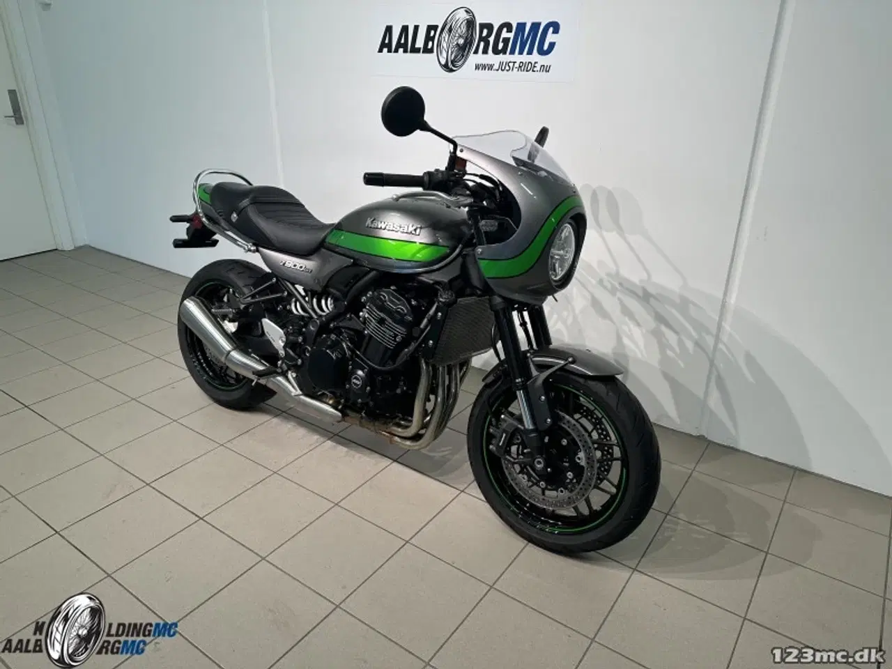 Billede 3 - Kawasaki Z 900 RS