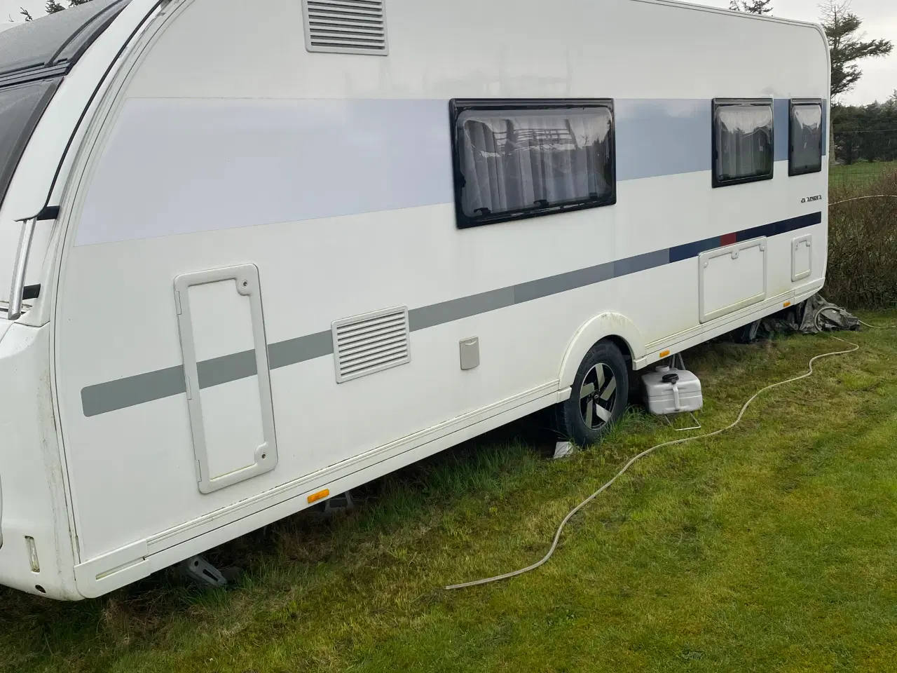 Billede 2 - Campingvogn Adria