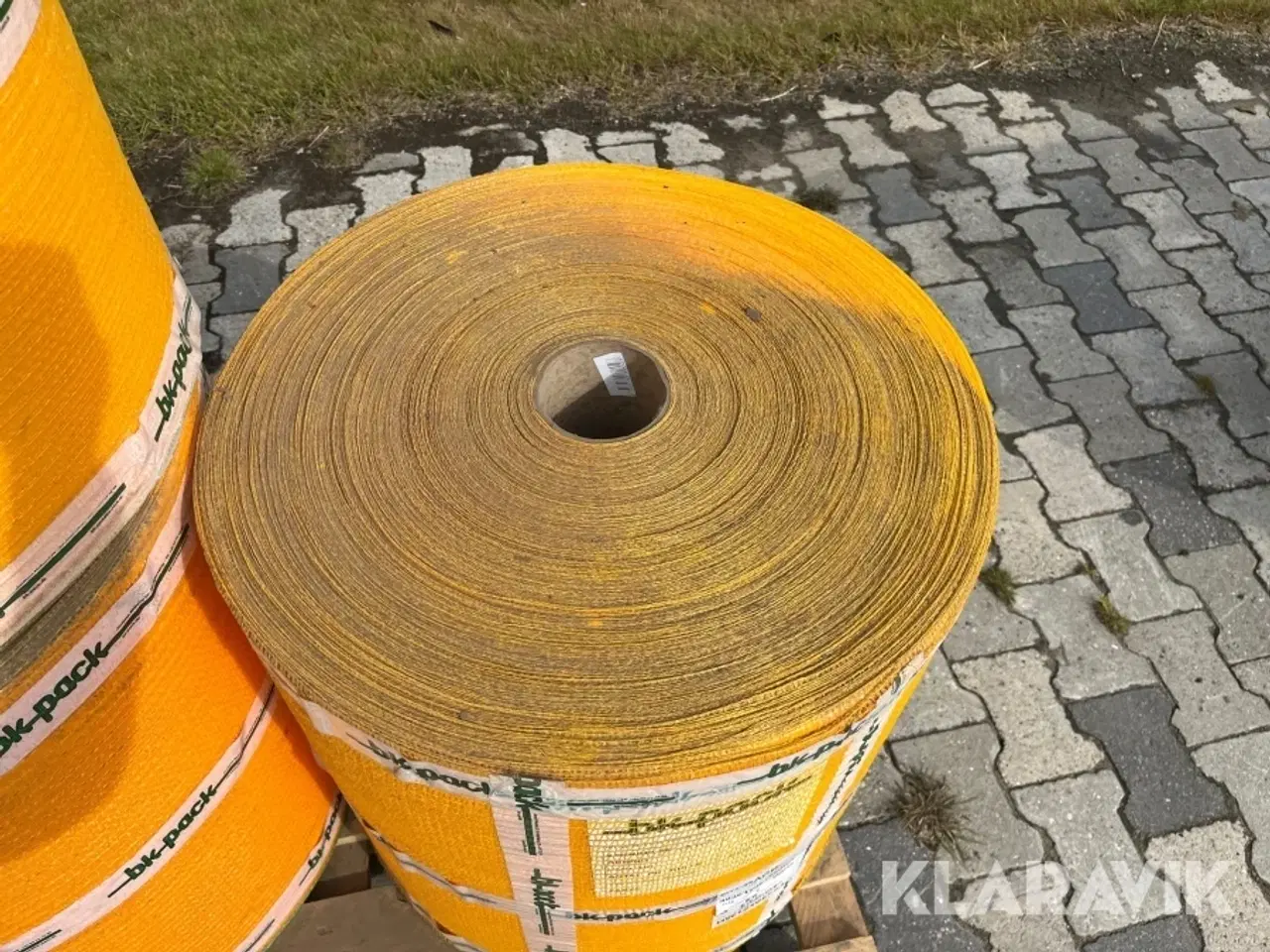 Billede 7 - Netsække BK-pack 15kg 3 ruller