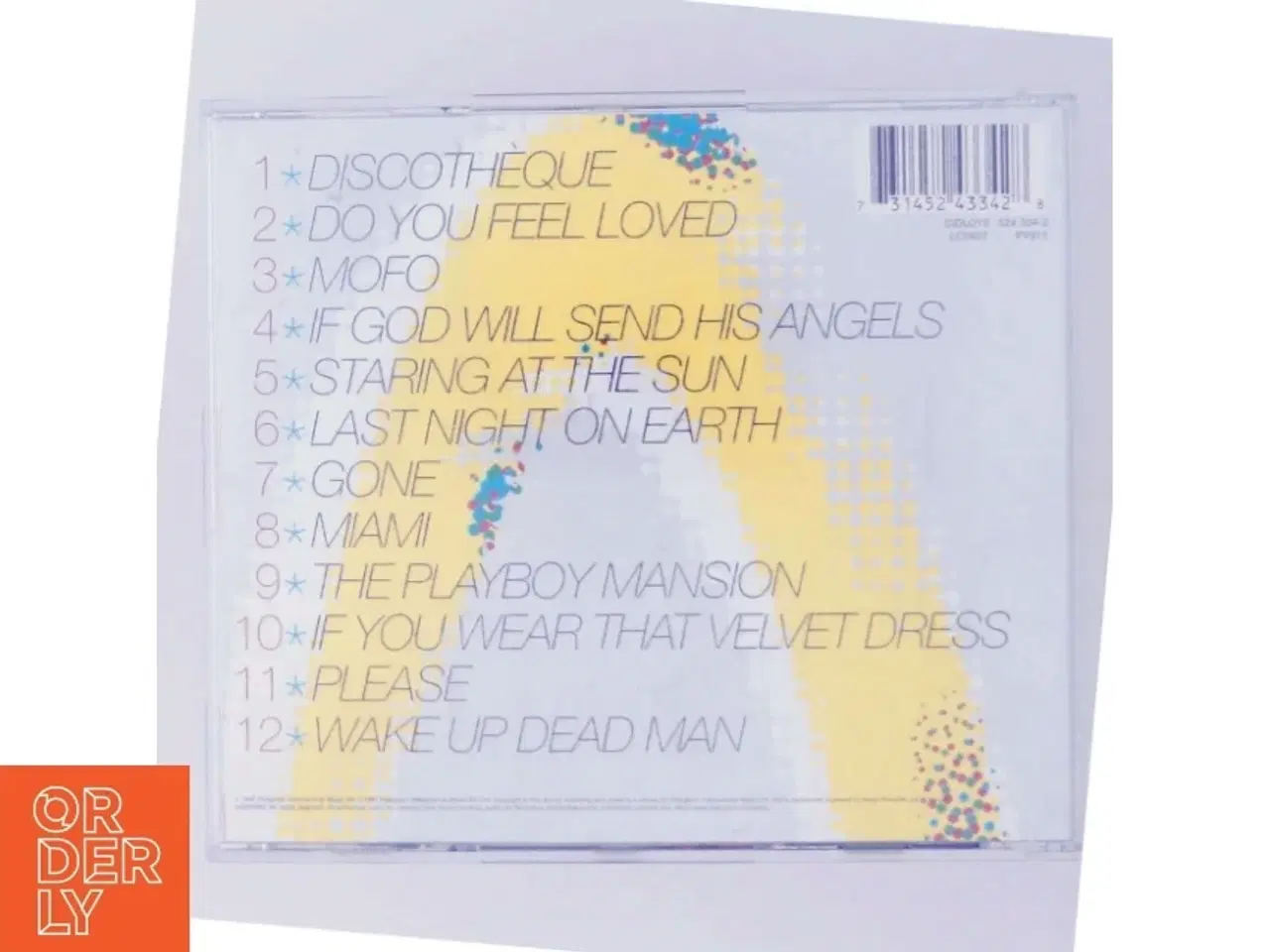 Billede 3 - U2 - Pop CD